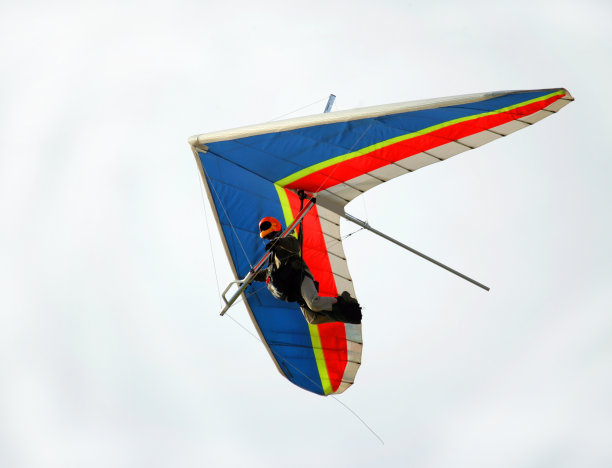 滑翔伞体验