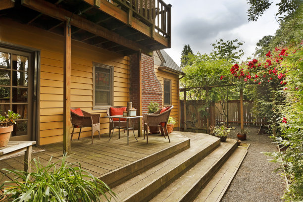 porch