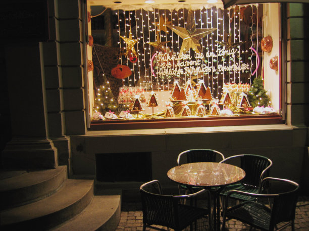 storefront