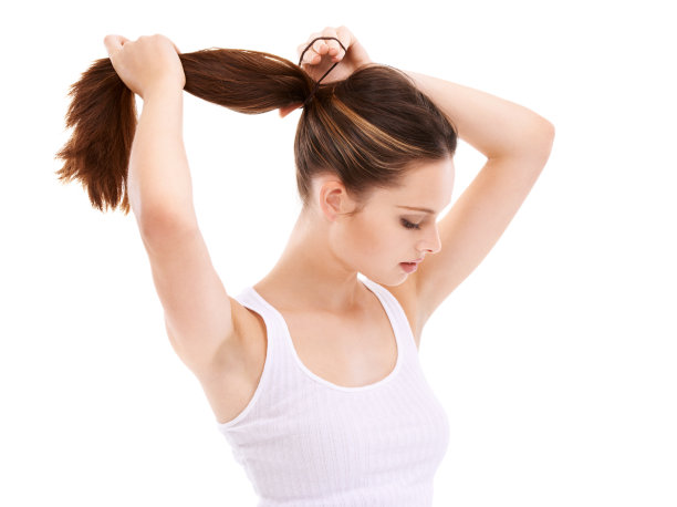 ponytail