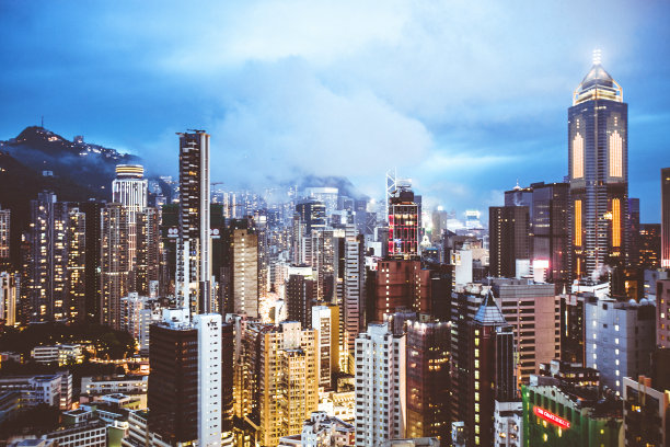 香港高清图片