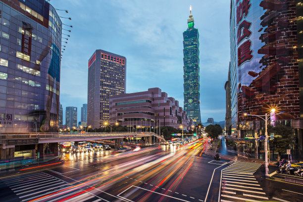 台湾省建筑文明城市