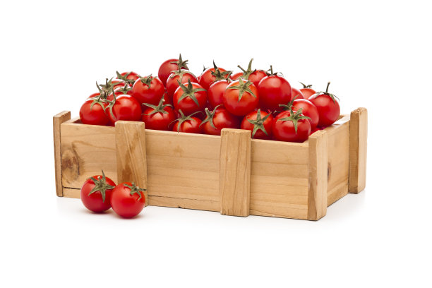 西红柿彩盒