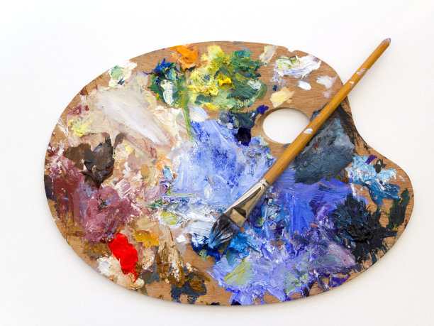 palette