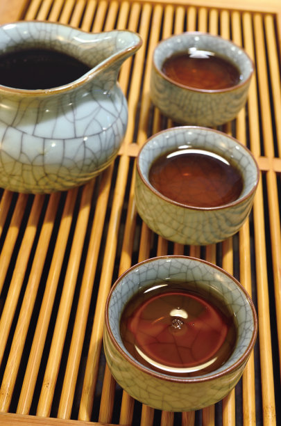茶艺精妙