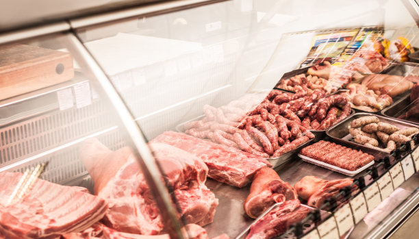 肉店
