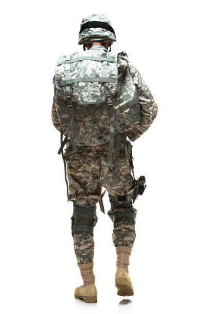 soldier