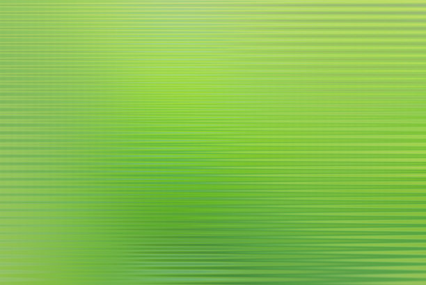绿色波纹光斑