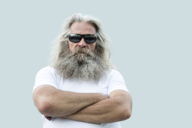 beard