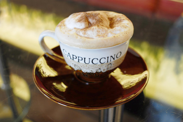 cappuccino
