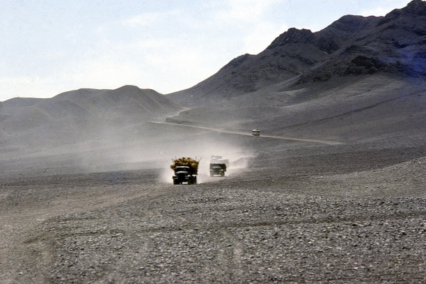 吐鲁番道路