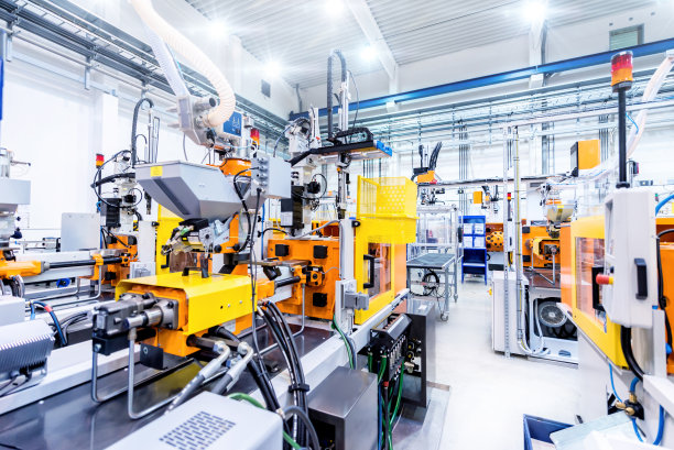 工业机械科技风