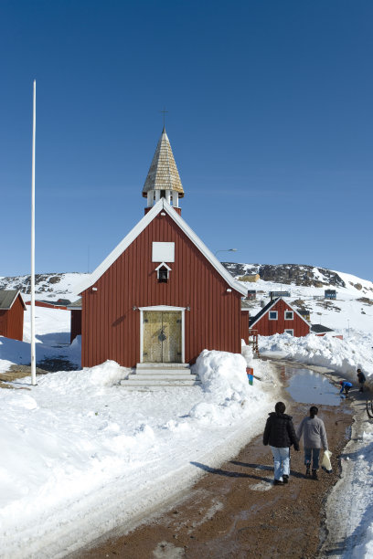 scoresbysund