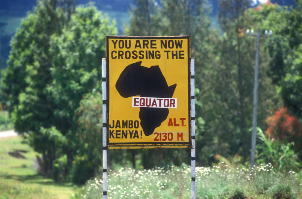 equator