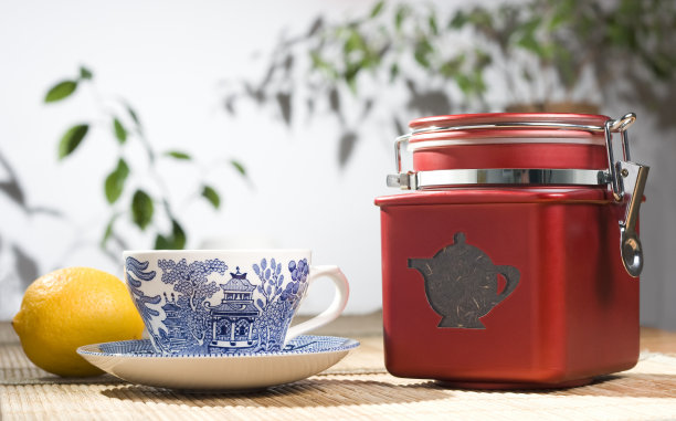 茶叶罐