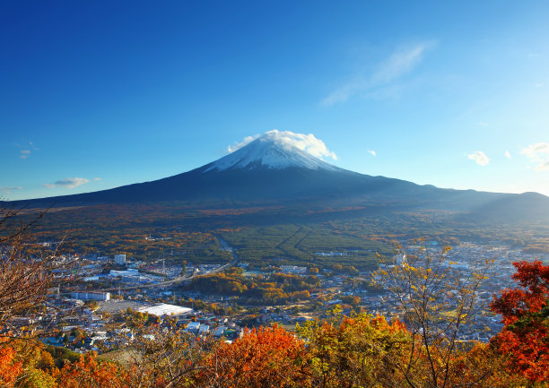 高尾山