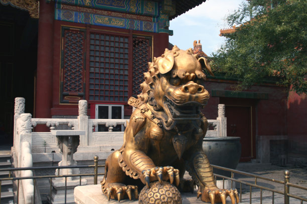 北京故宫藏品