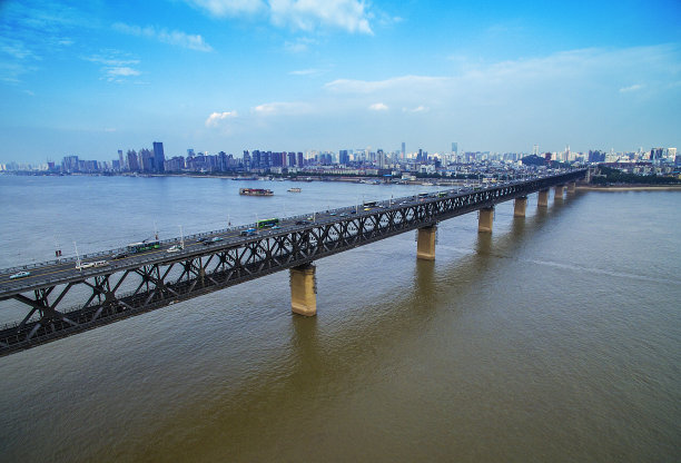 美丽武汉城市地标