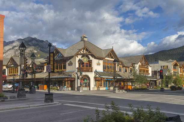 banff