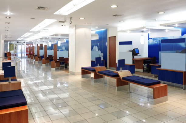 bank