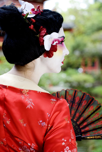 geisha