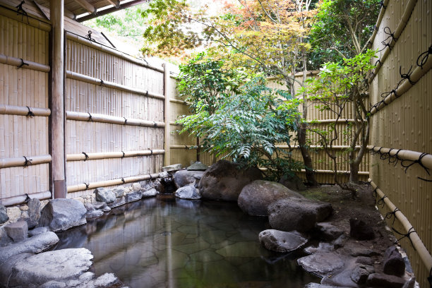 日本式旅店