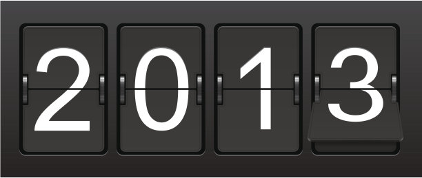 2013数字