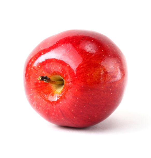 一个富士苹果