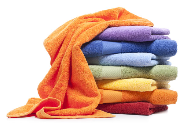 towel