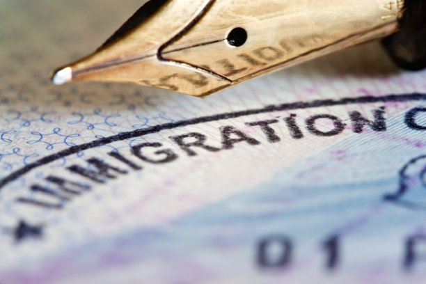 移民出境和移民入境