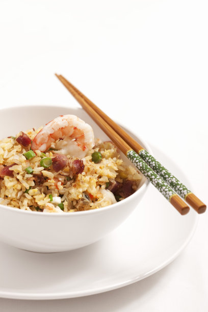 叉烧炒饭
