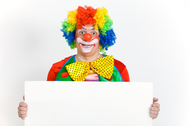 clown