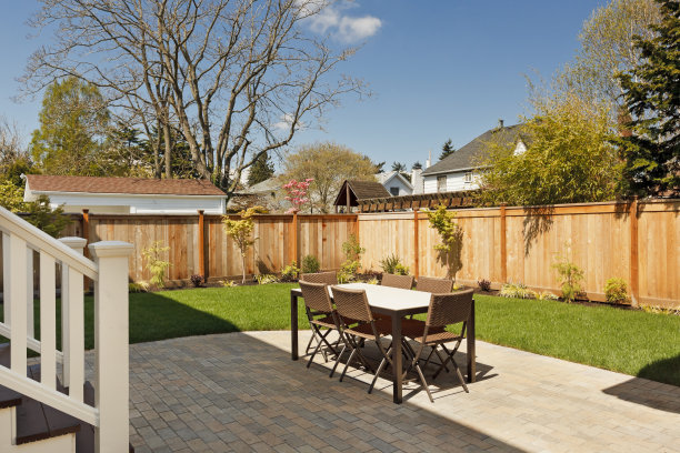 courtyard