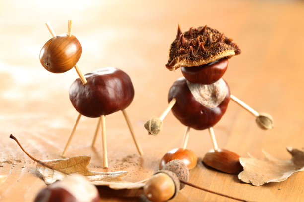 chestnut