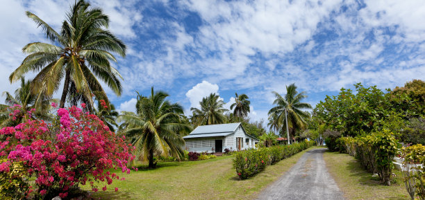 拉罗汤加岛
