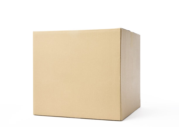 正方形纸盒