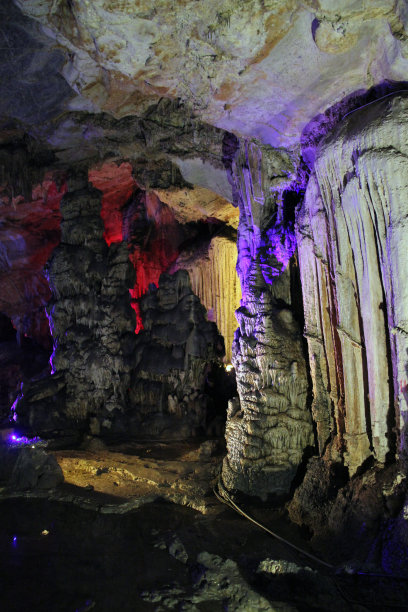 石花洞国家地质公园