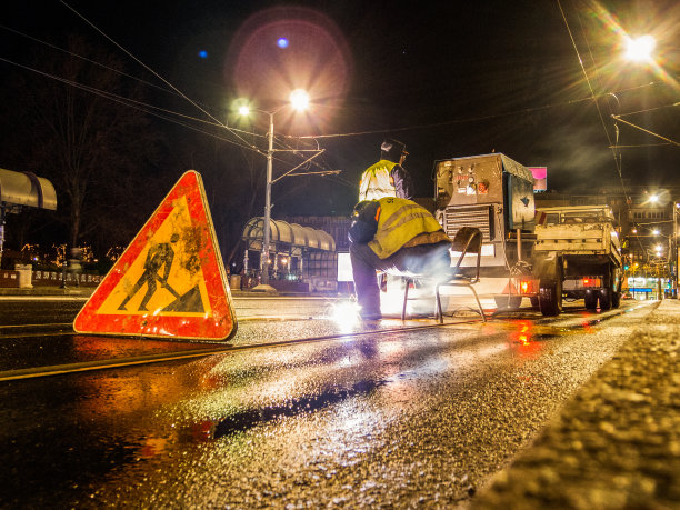 高速公路建设