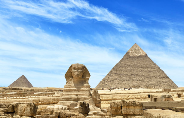 金字塔,埃及