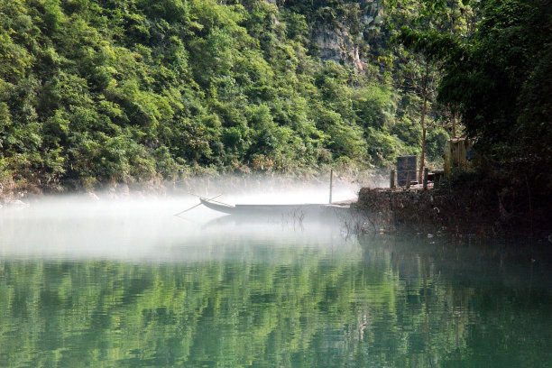 三峡风光