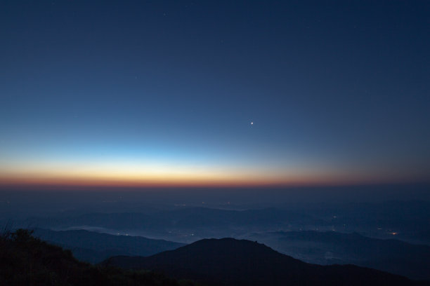 dawn