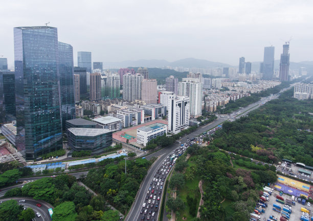 深圳低碳城