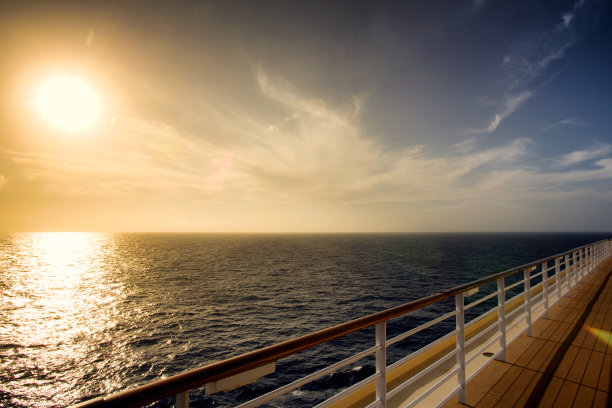 deck