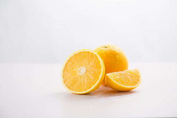 红橙水果图片黄果