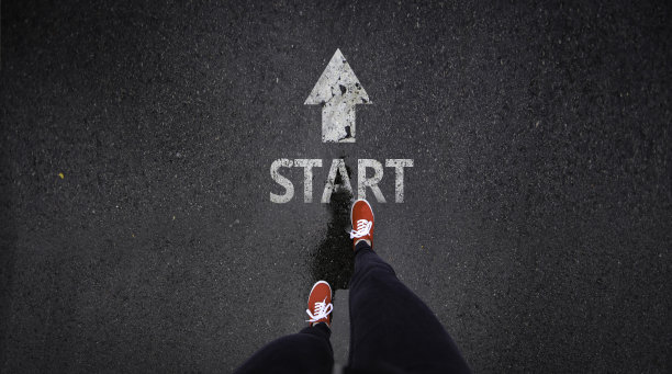 begin