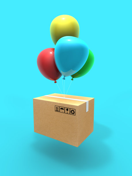 气球盒子