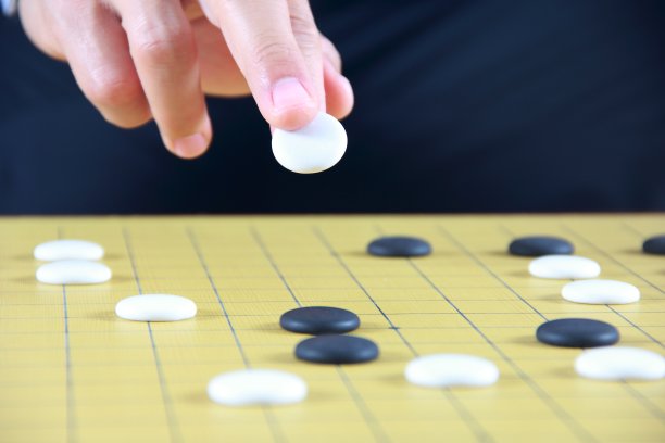 下围棋