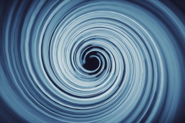 swirling