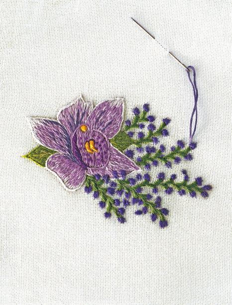 embroidery