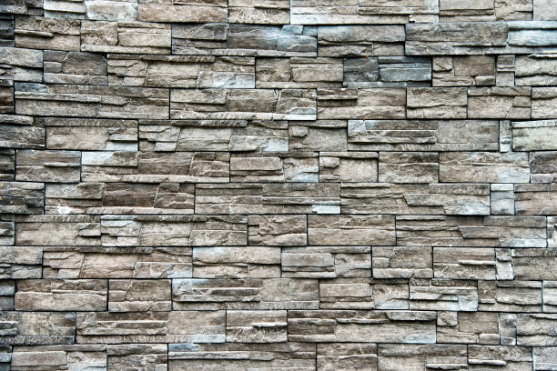 大理石砖墙背景